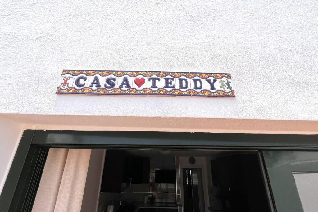 Casa Teddy - Central And Modern One Bedroom Apartment Тіас Екстер'єр фото